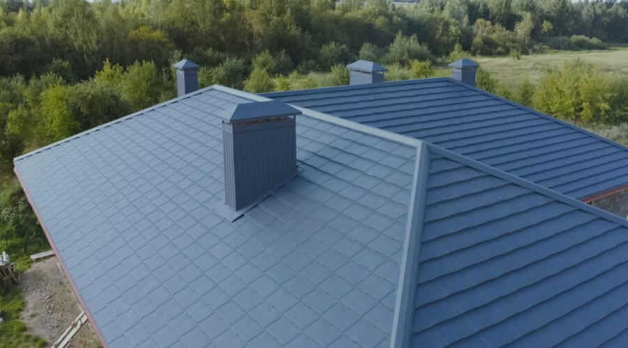EPDM Rubber Roofing in Luzerne, IA